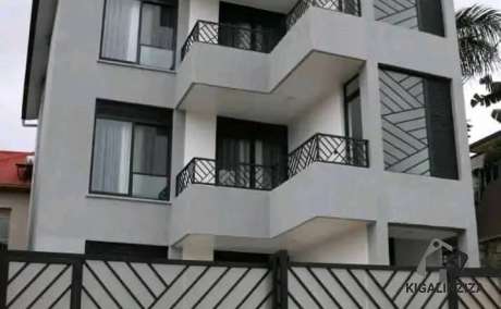 Furnished Apartment for rent in Kibagabaga