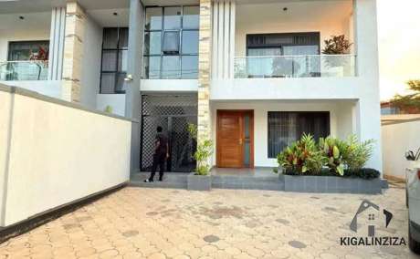 Furnished Apartment for rent in Kibagabaga