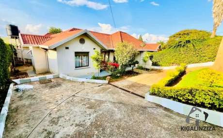Furnished House for rent in Gacuriro