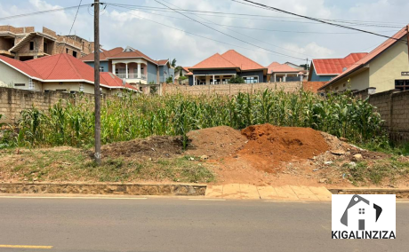 Very nice plot for sale at kicukiro niboyi +250788579170