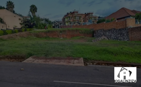 Very nice plot for sale at kicukiro rebero +250788579170