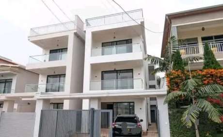 House for sale in Kibagabaga