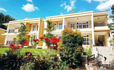Furnished apartment for rent in Nyarutarama