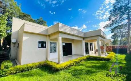 Furnished House for rent in Kibagabaga