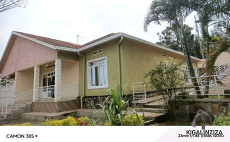 House for rent in Kibagabaga