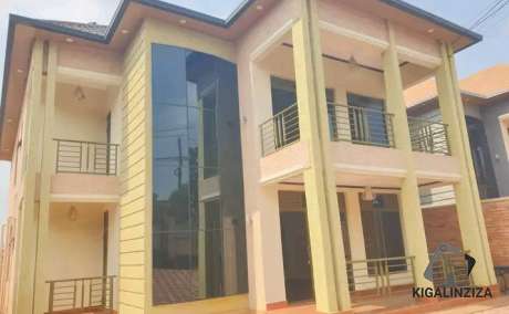 House for rent in Kibagabaga