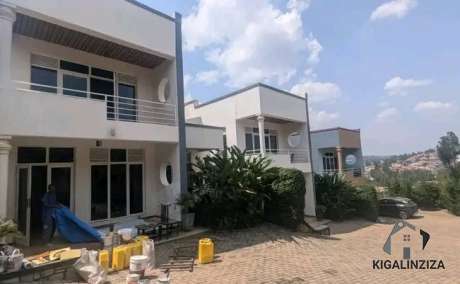 Furnished House for rent in Gacuriro