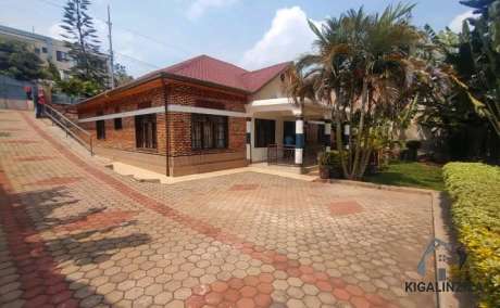 Unfurnished House for rent in Rebero