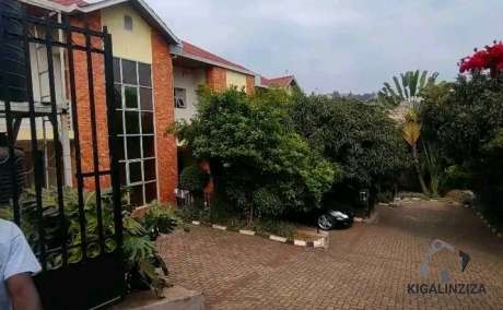 Unfurnished apartment for rent in Kibagabaga near the Hospital