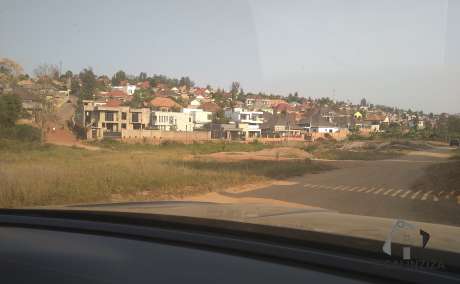 Plot for sale at kibagabaga +250788579170