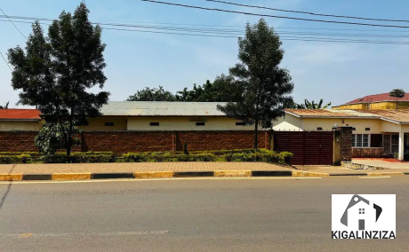 Very nice plot for sale at Kimironko near BK+250788579170