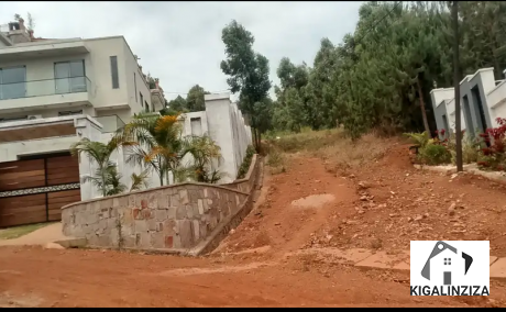 Very nice plot for sale at kicukiro rebero +250788579170