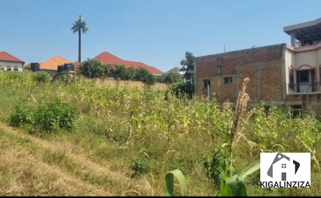 Plot for sale at kicukiro Kagarama +250788579170