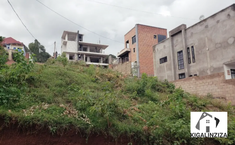 Very nice plot for sale at kicukiro rebero +250788579170