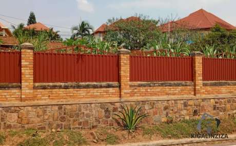Plot for sale at kibagabaga +250788579170