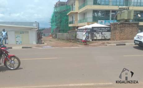 Plot for sale at Kimironko near BK+250788579170