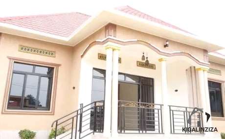 House for rent in Kicukiro Kabeza