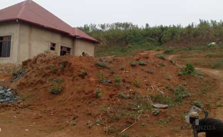 Plot for sale in Kigali Murindi