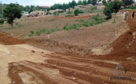 Plot for sale in Kagugu
