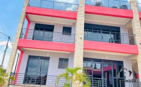 Kigali kimironko fully furnished apartments for rent