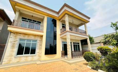 Unfurnished house for rent in Kigali gacuriro
