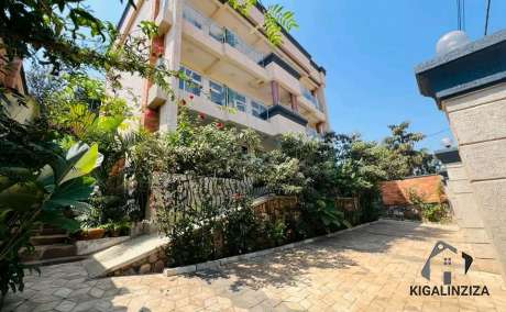 Fully furnished apartments for rent in Kigali kacyiru