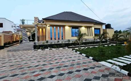 A beautiful house for sale in Kigali kanombe