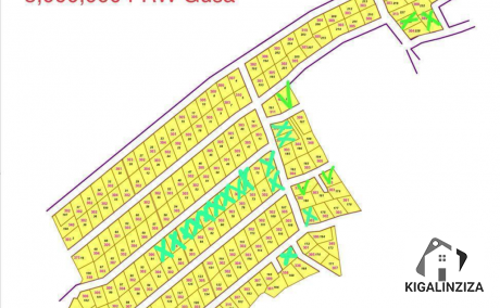 Plots for sale at Rwamagana Gahengeri: +250788579170