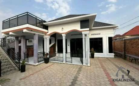House for sale in Kanombe