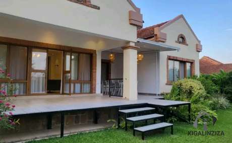 House for rent in Gisozi
