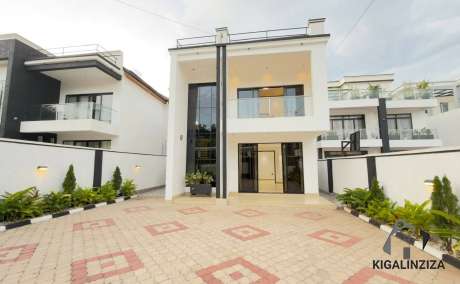 This stunning and spacious home is located in the highly sought-after area of Kibagabaga.