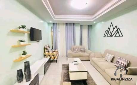 REMERA, This is full furnished apartments for rent in very good neighborhood on black road in Kigali Rwanda