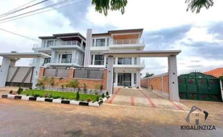a new house for sale in kigali kibagaga , 7 bedrooms