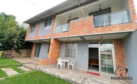 Furnished apartment for rent in Gacuriro