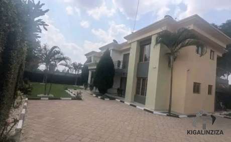 Furnished apartment for rent in Gacuriro