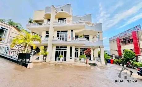 Furnished apartment for rent in Gacuriro