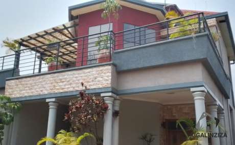 Furnished House for rent in Gisozi