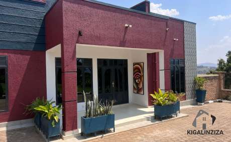 House for rent in Kinyinya