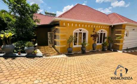 House for rent in Kibagabaga