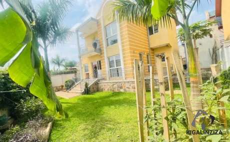 House for rent in Nyarutarama