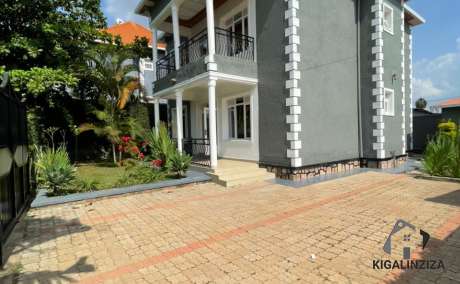 House for rent in Gisozi