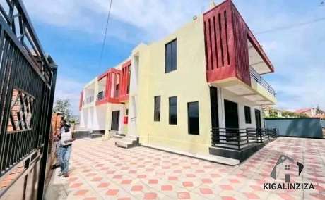 Furnished apartment for rent in Kibagabaga