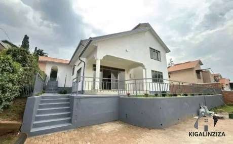 House for rent in Gacuriro