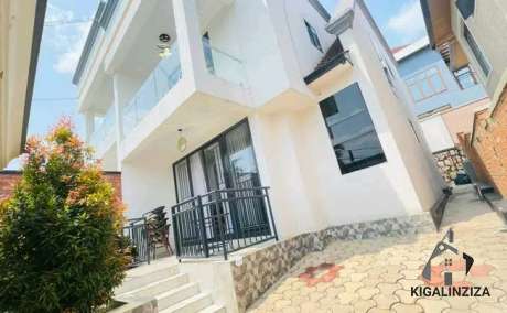 Furnished House for rent in Kibagabaga
