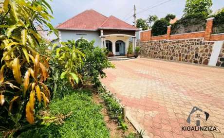 House for rent in Kibagabaga