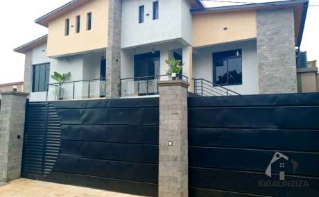 2 bedrooms unfurnished house for rent in Kigali gisozi