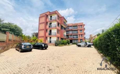 Apartment for rent in Kinyinya