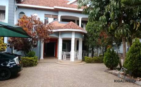 House for rent in Gacuriro