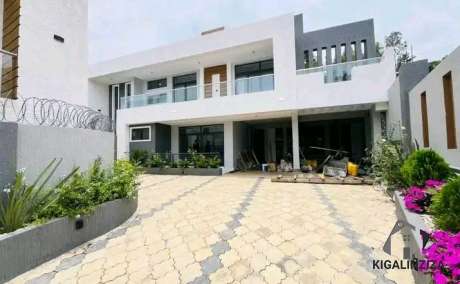 Unfurnished apartment for rent in Kibagabaga