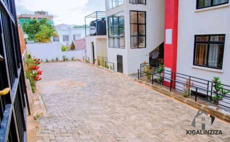 Apartment for rent in Kimihurura